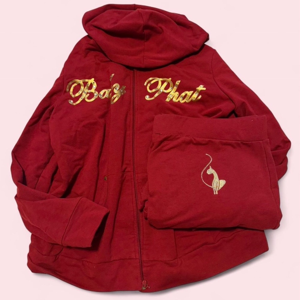 Baby Phat Tracksuit SOLD